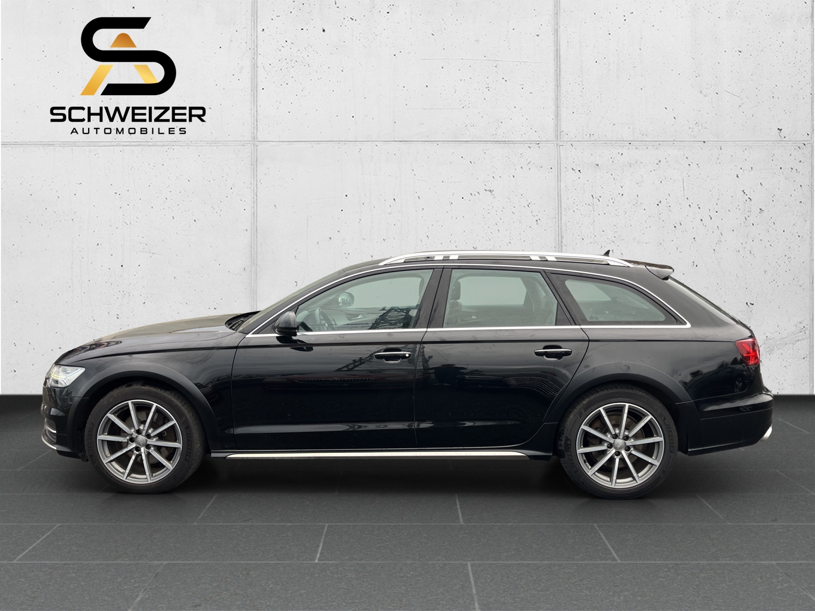 AUDI A6 allroad 3.0 TDI V6 quattro S-tronic-image-3