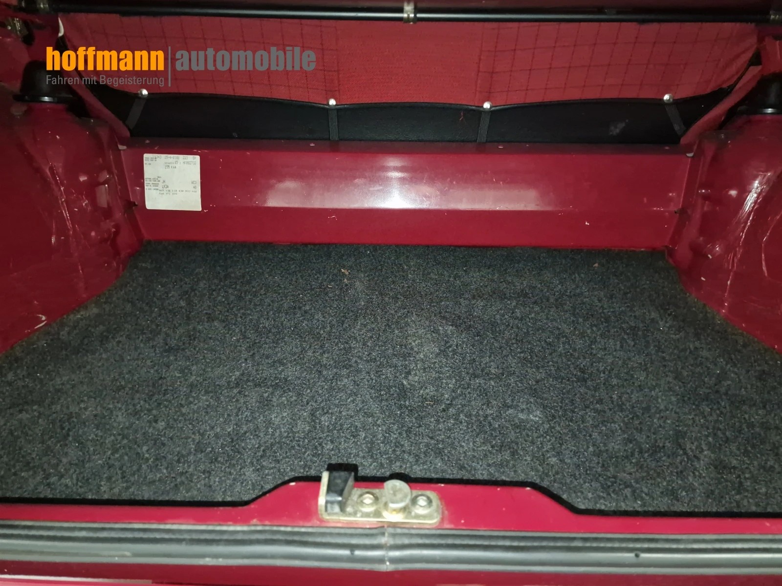 VW Golf Cabriolet 1800 (GL)-image-8