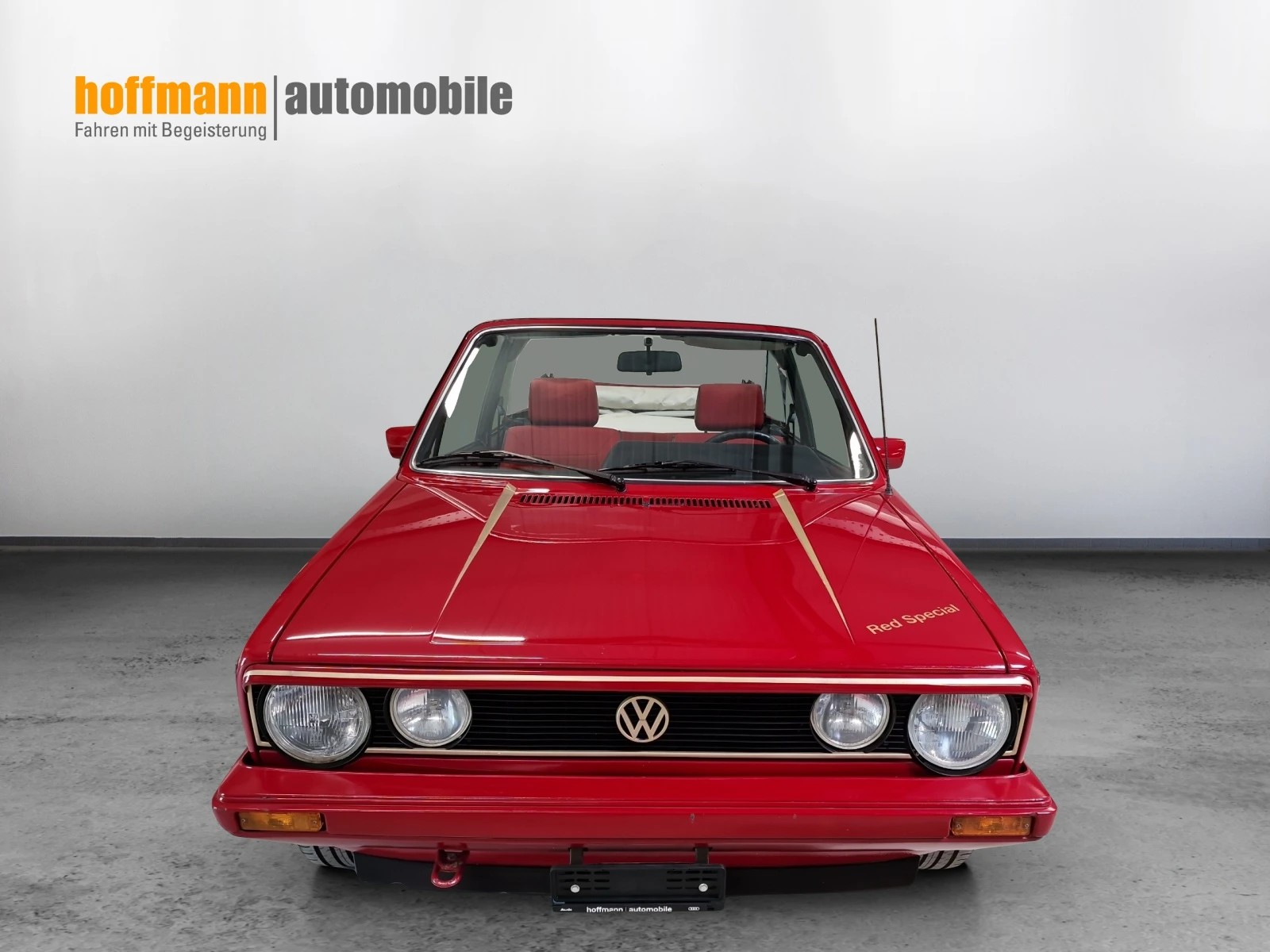 VW Golf Cabriolet 1800 (GL)-image-1