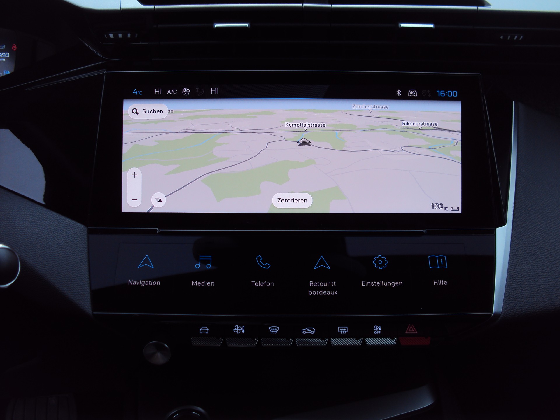 PEUGEOT 408 1.2 PureTech Allure Pack EAT8-image-11