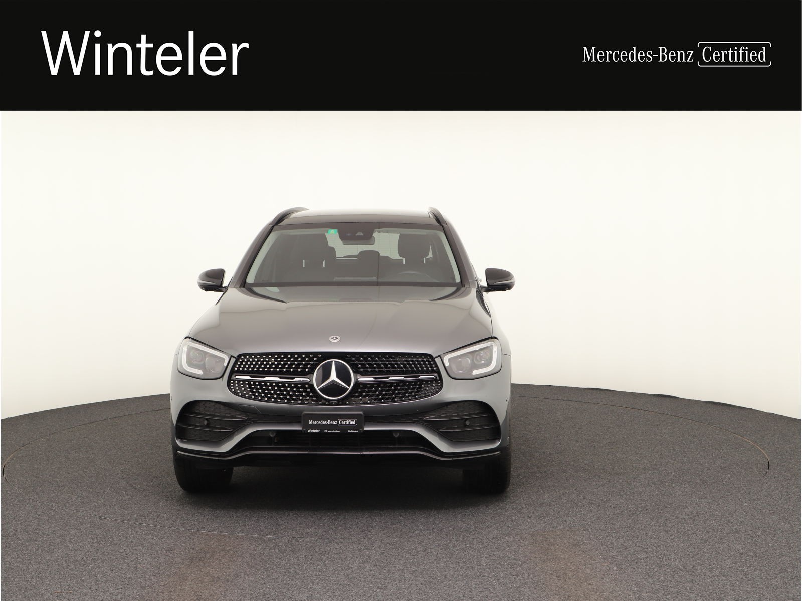 MERCEDES-BENZ GLC 300 e AMG Line 4Matic-image-5
