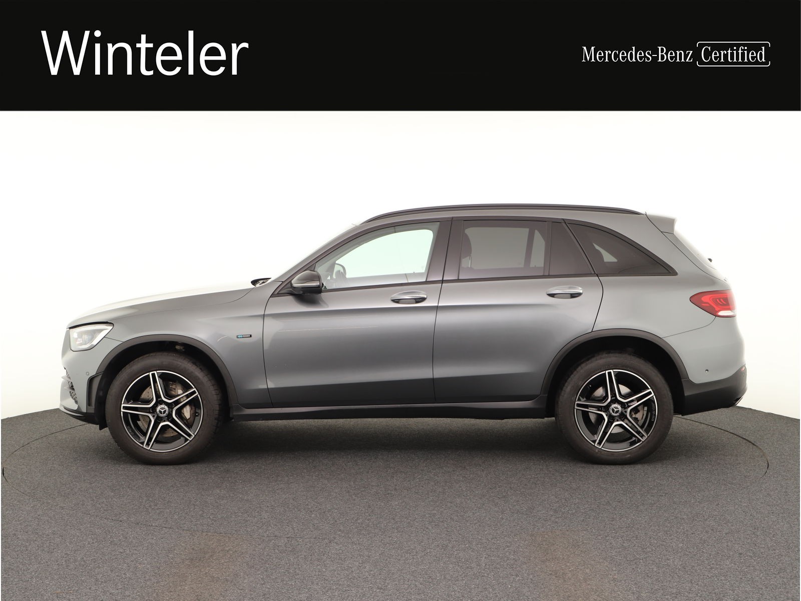 MERCEDES-BENZ GLC 300 e AMG Line 4Matic-image-8