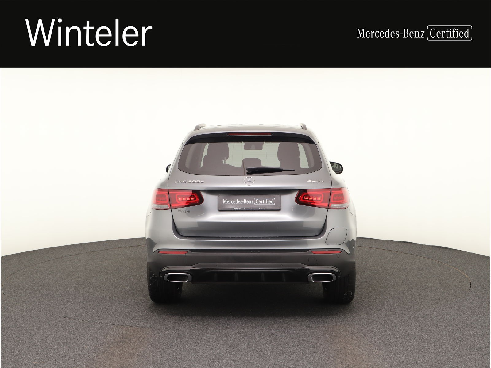 MERCEDES-BENZ GLC 300 e AMG Line 4Matic-image-6