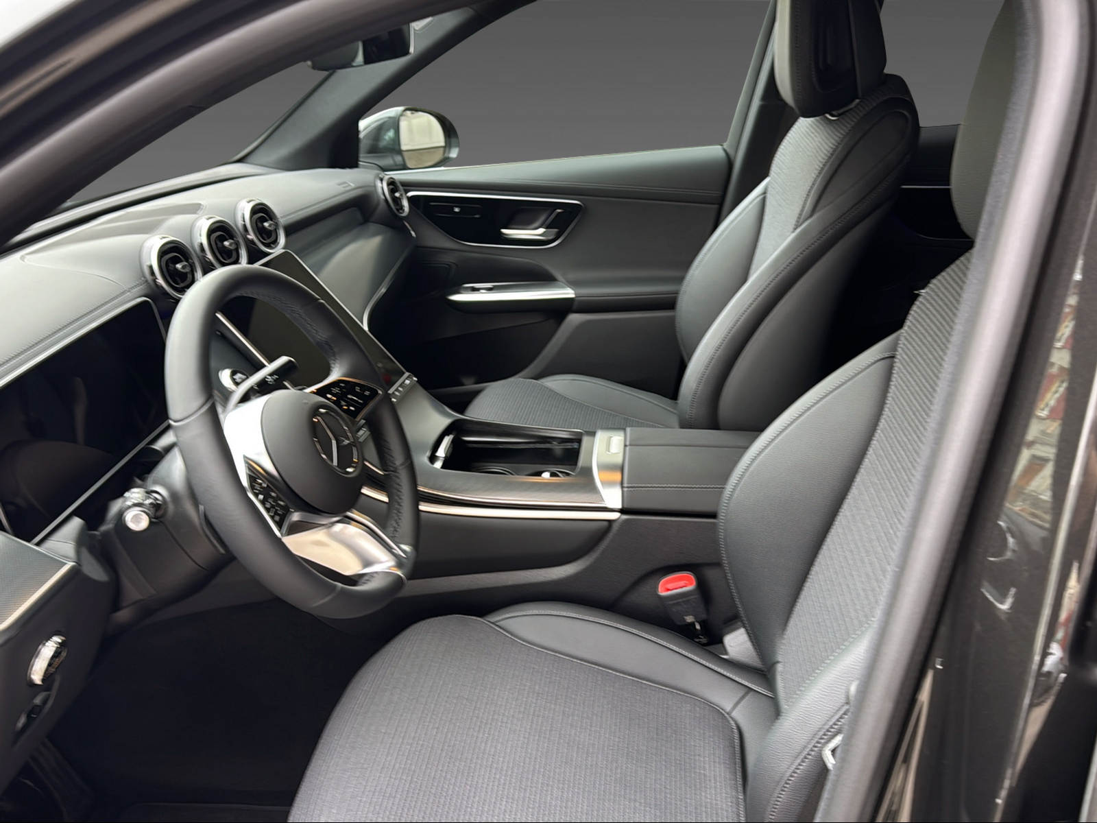 MERCEDES-BENZ GLC 300 4Matic 9G-Tronic-image-8