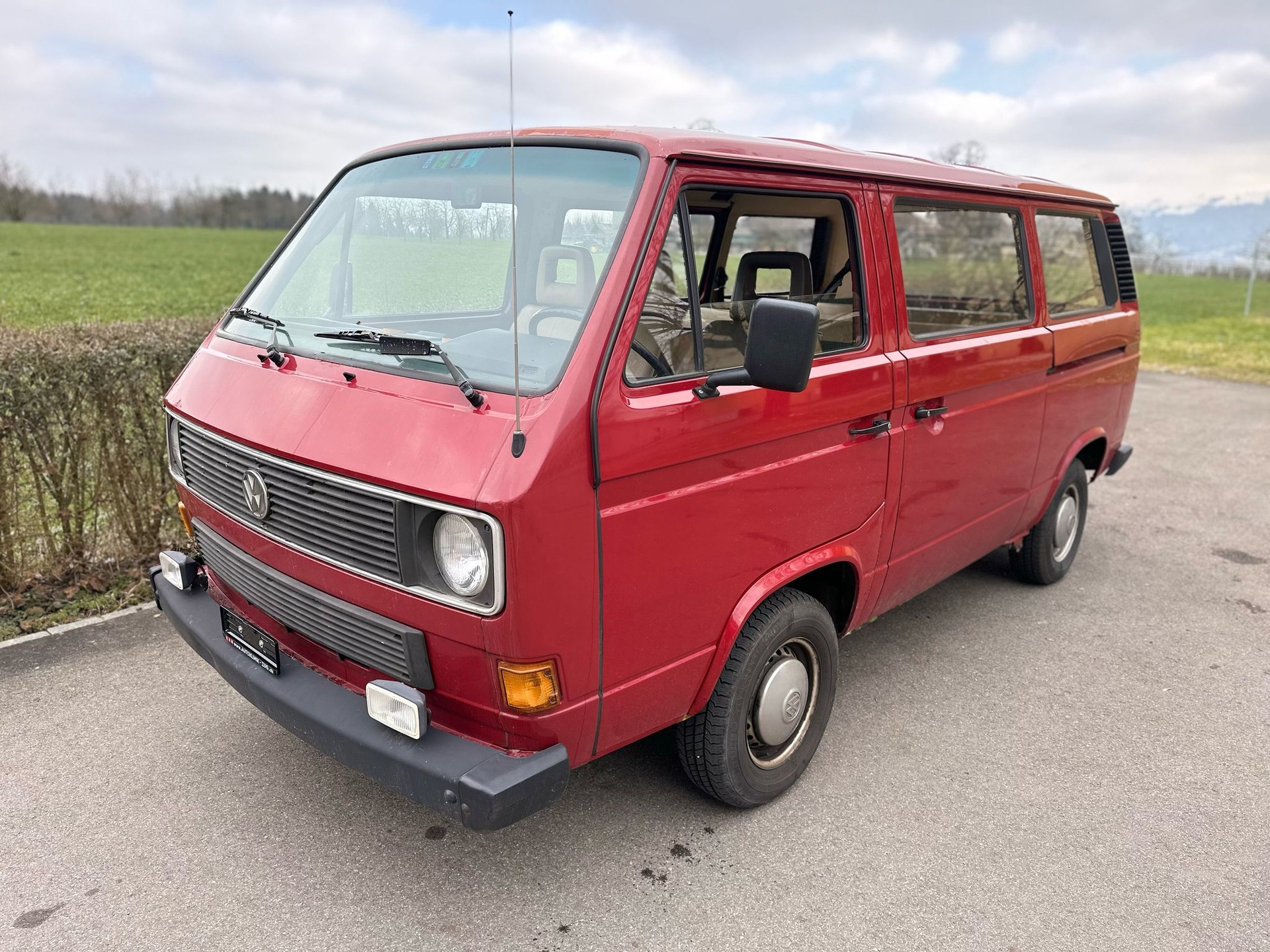 VW T3 2.1 Caravelle C-showroom-element-1