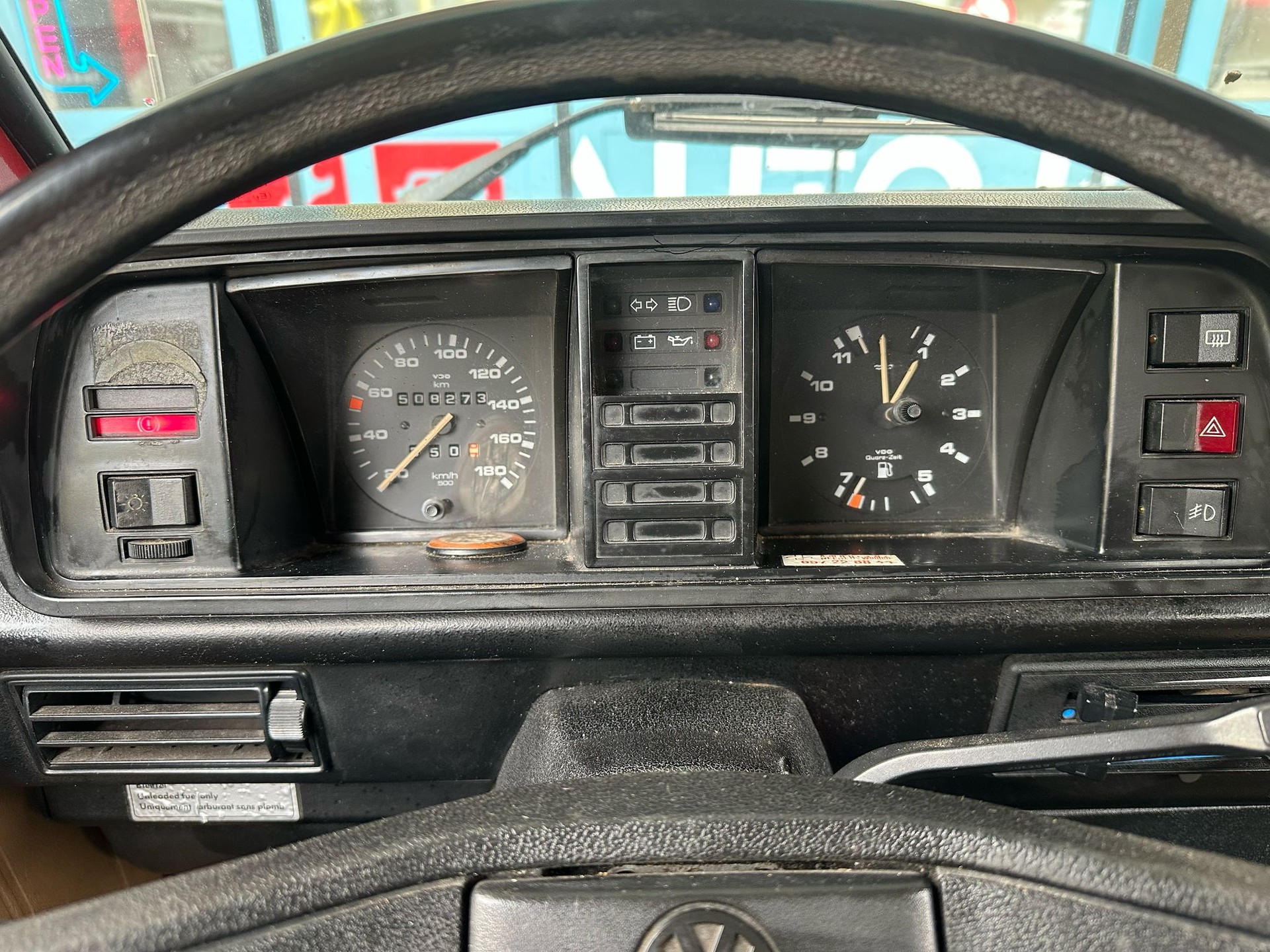 VW T3 2.1 Caravelle C-image-15