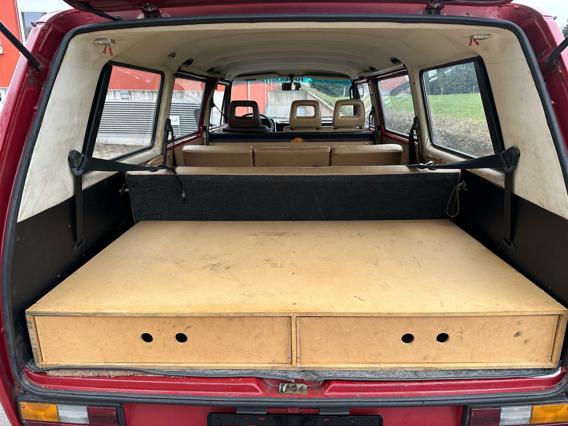 VW T3 2.1 Caravelle C-image-12