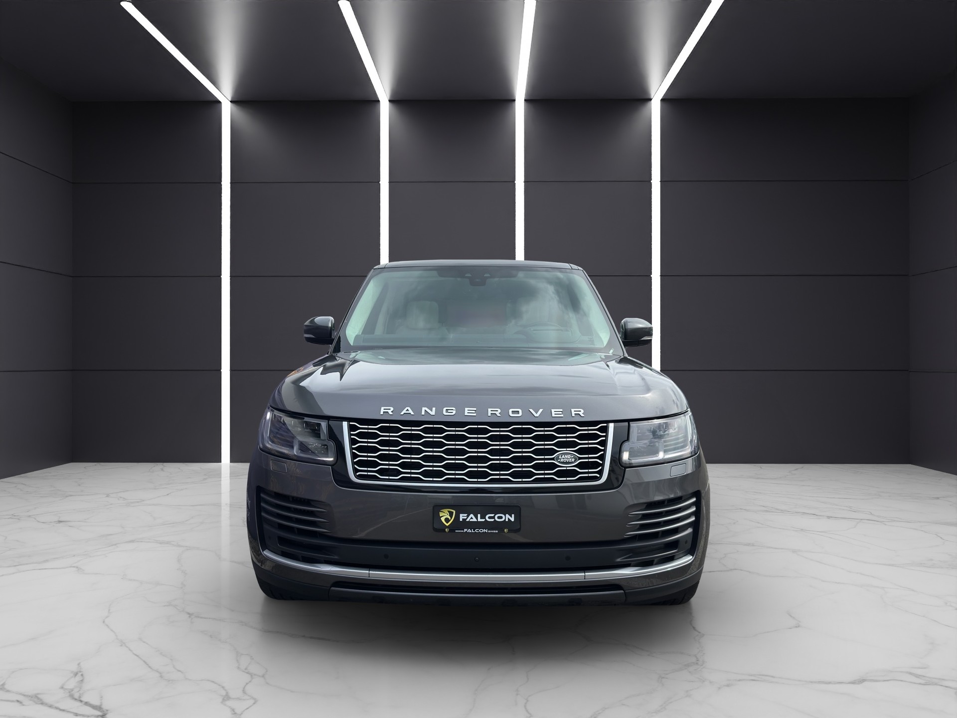 LAND ROVER Range Rover 4.4 SDV8 Vogue Automatic-image-1