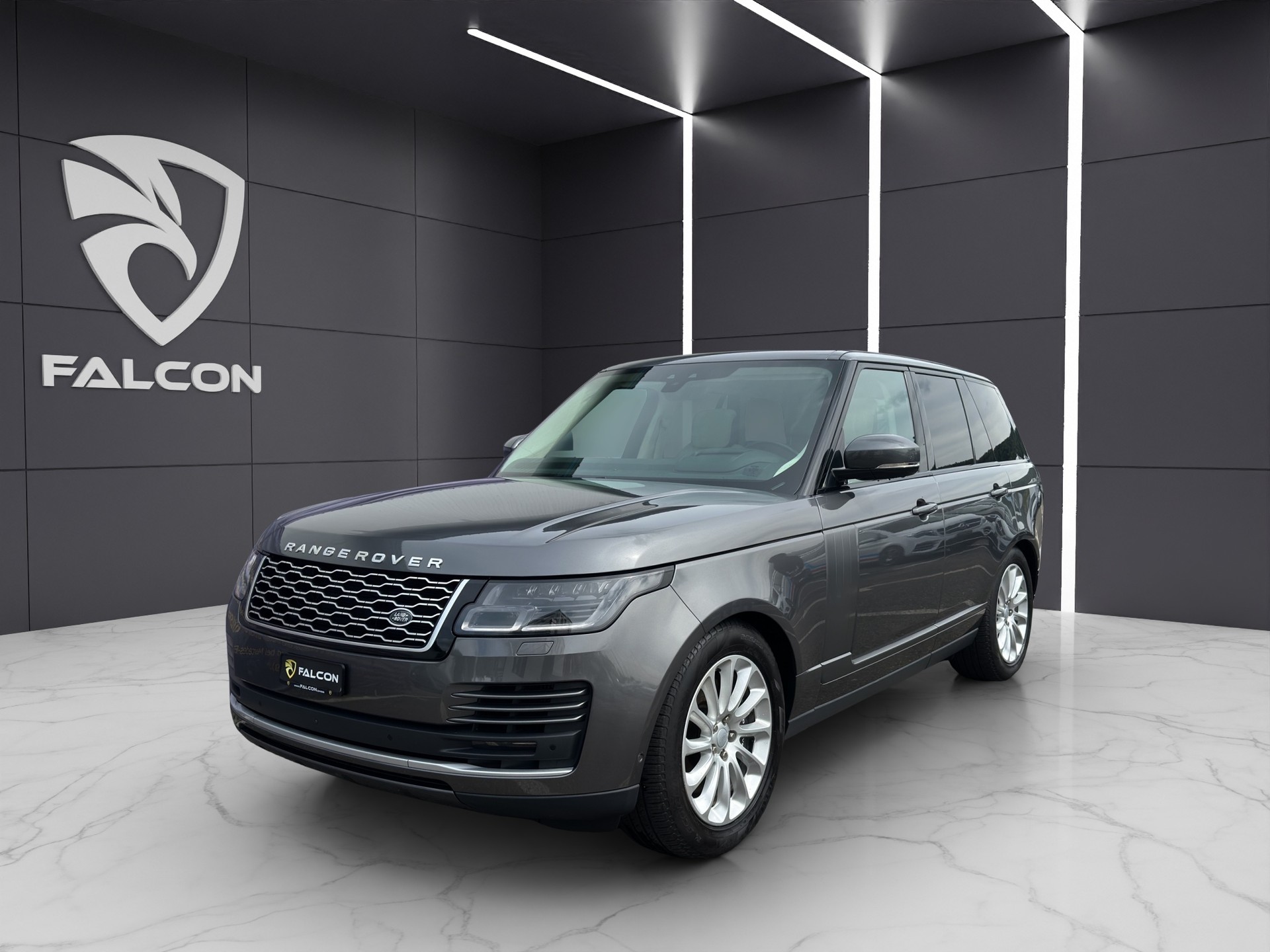 LAND ROVER Range Rover 4.4 SDV8 Vogue Automatic-image-0