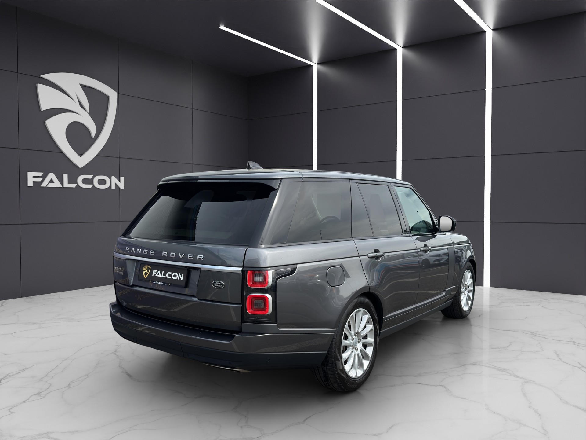 LAND ROVER Range Rover 4.4 SDV8 Vogue Automatic-image-5