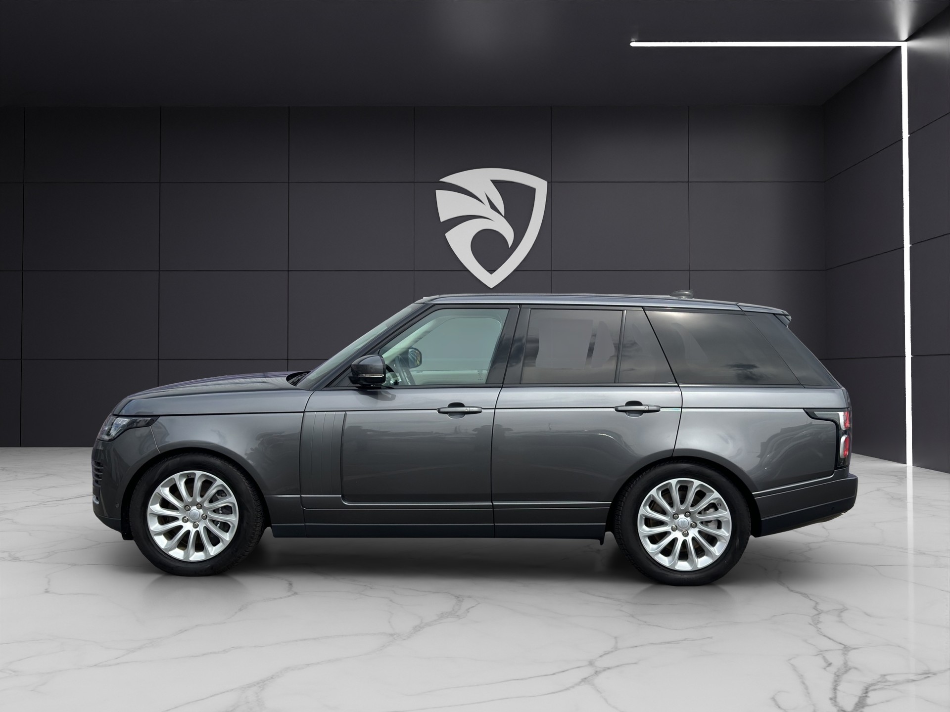 LAND ROVER Range Rover 4.4 SDV8 Vogue Automatic-image-2