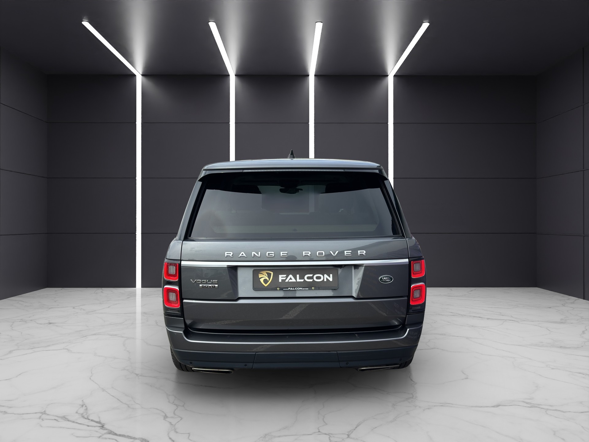 LAND ROVER Range Rover 4.4 SDV8 Vogue Automatic-image-4