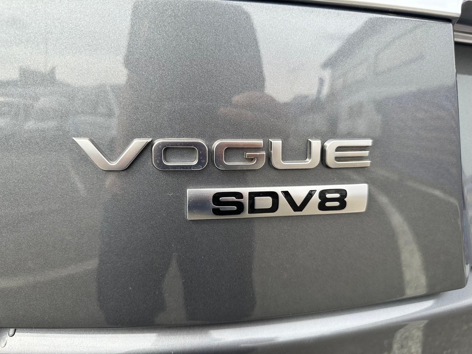 LAND ROVER Range Rover 4.4 SDV8 Vogue Automatic-image-62