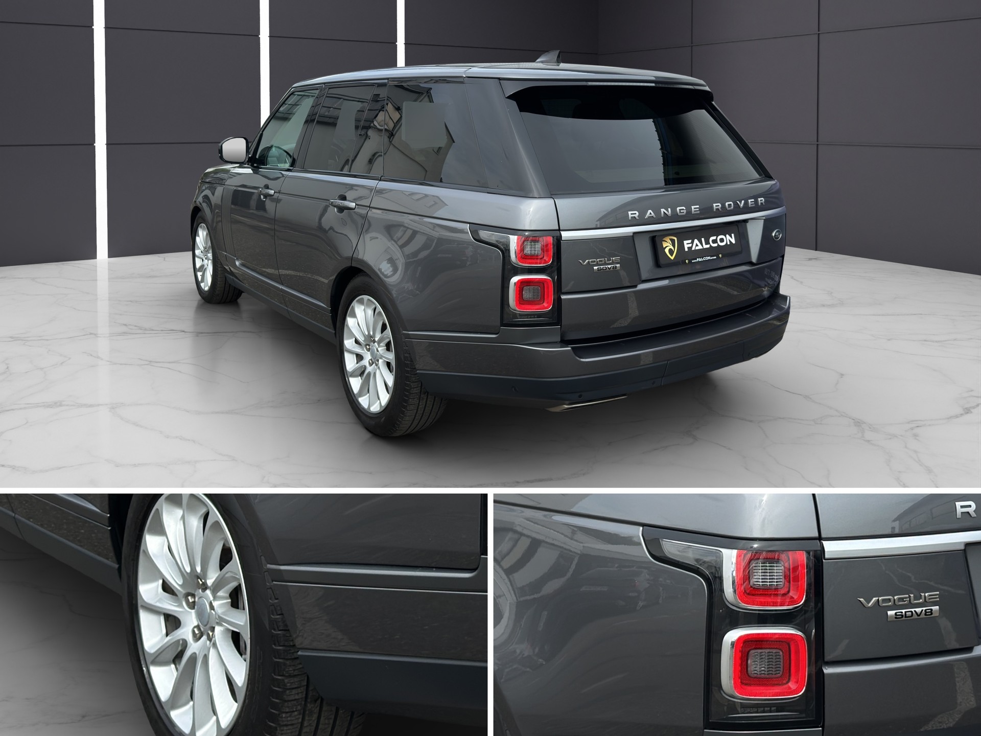 LAND ROVER Range Rover 4.4 SDV8 Vogue Automatic-image-58