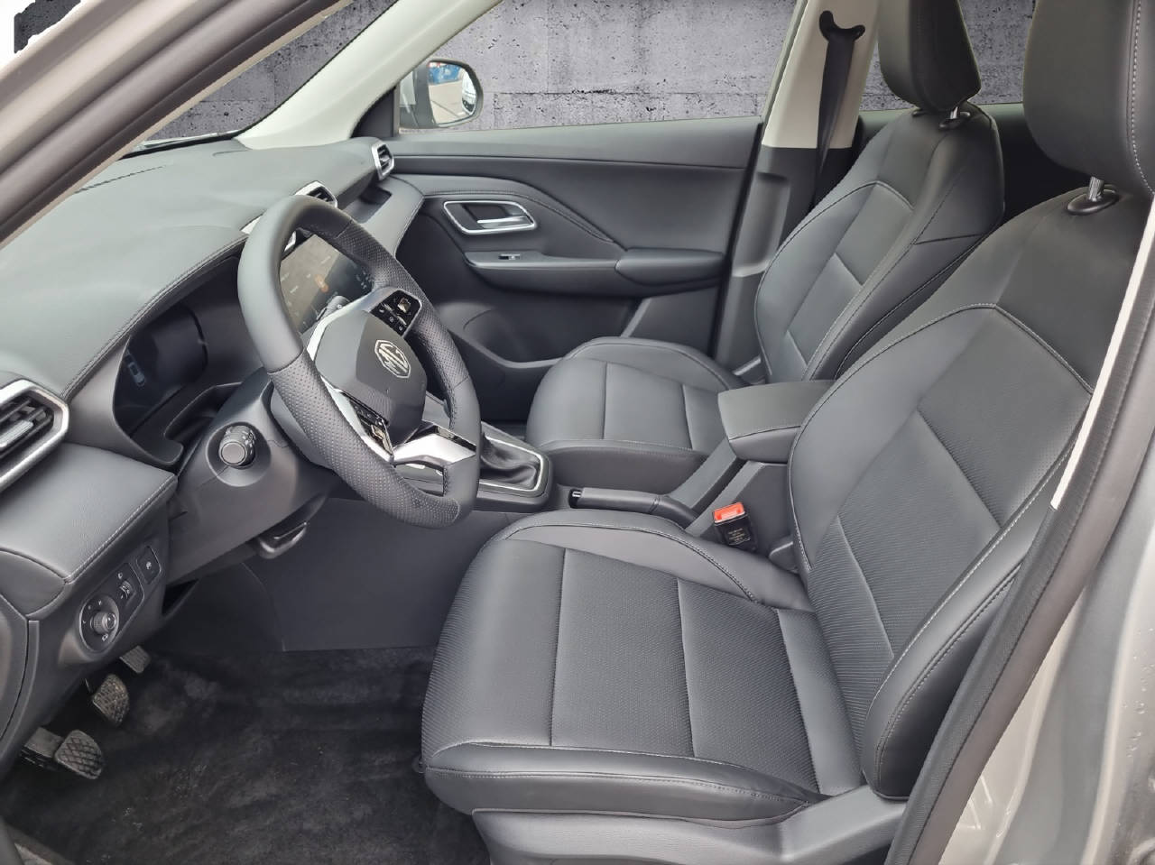 MG ZS 1.5 Comfort-image-4