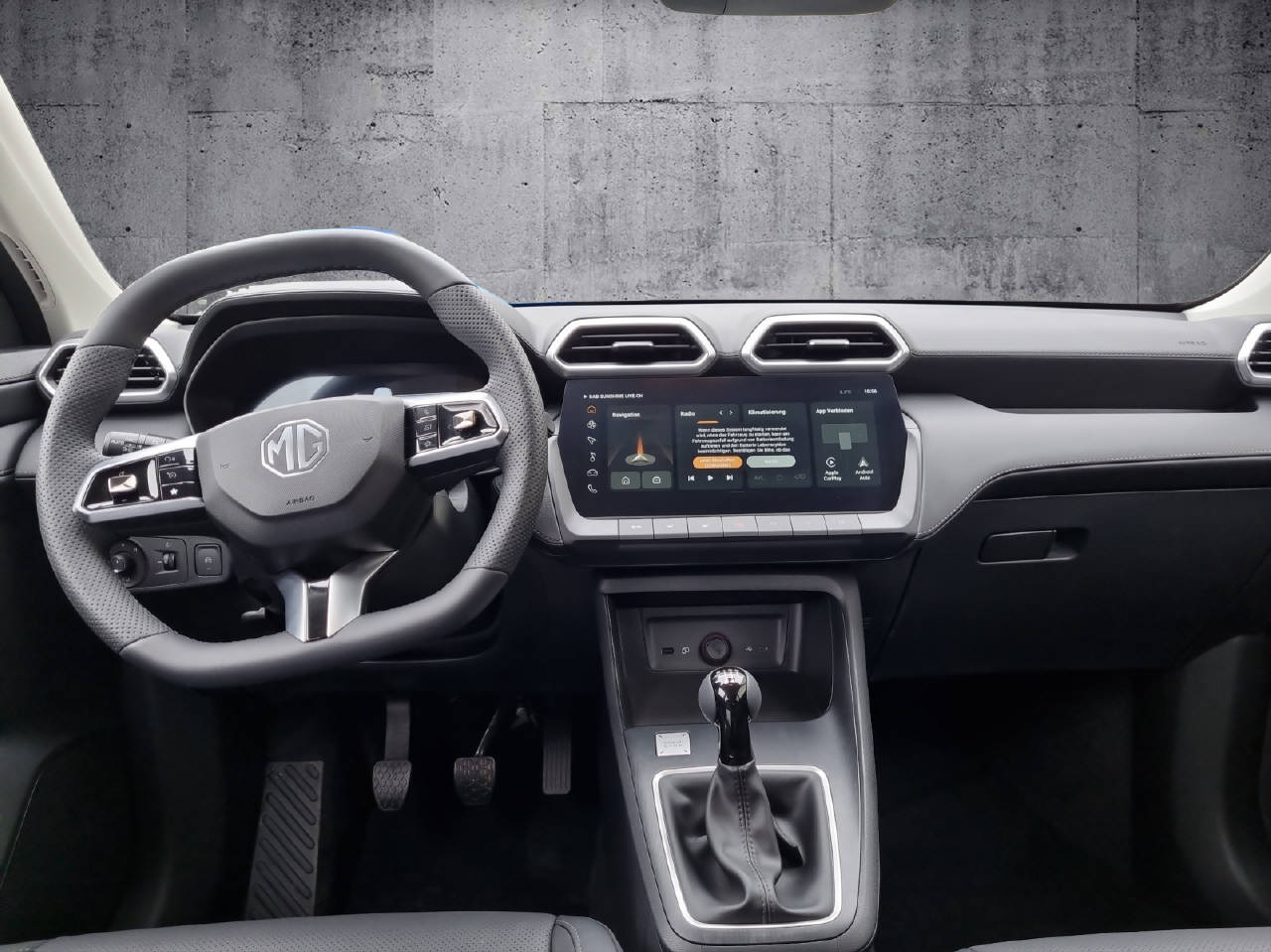 MG ZS 1.5 Comfort-image-5