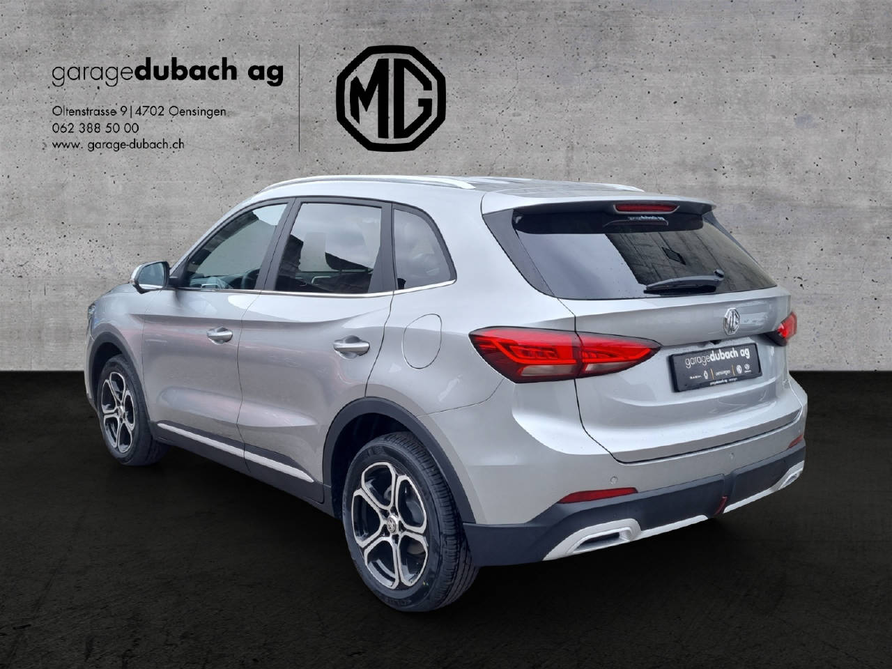 MG ZS 1.5 Comfort-image-3