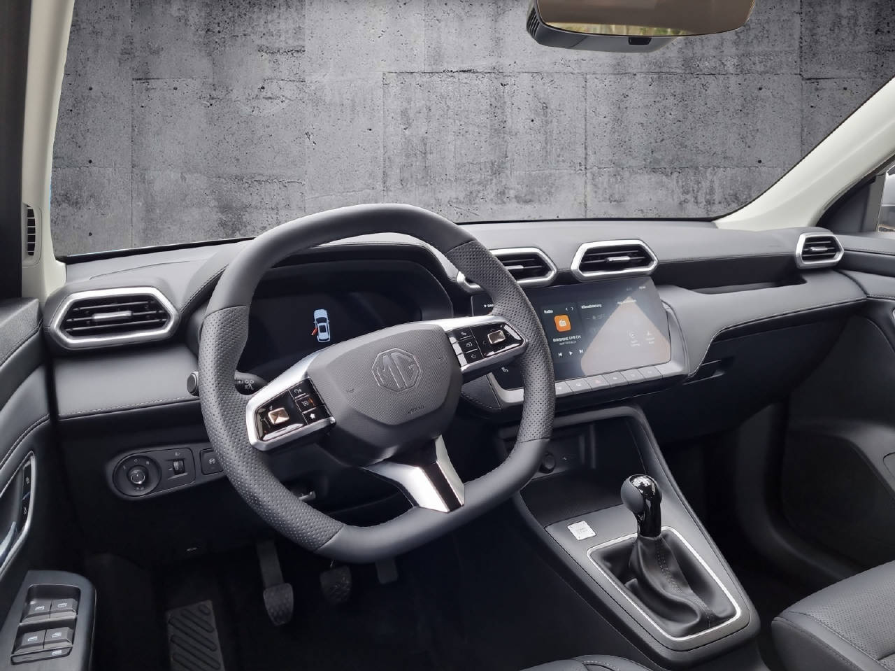 MG ZS 1.5 Comfort-image-6