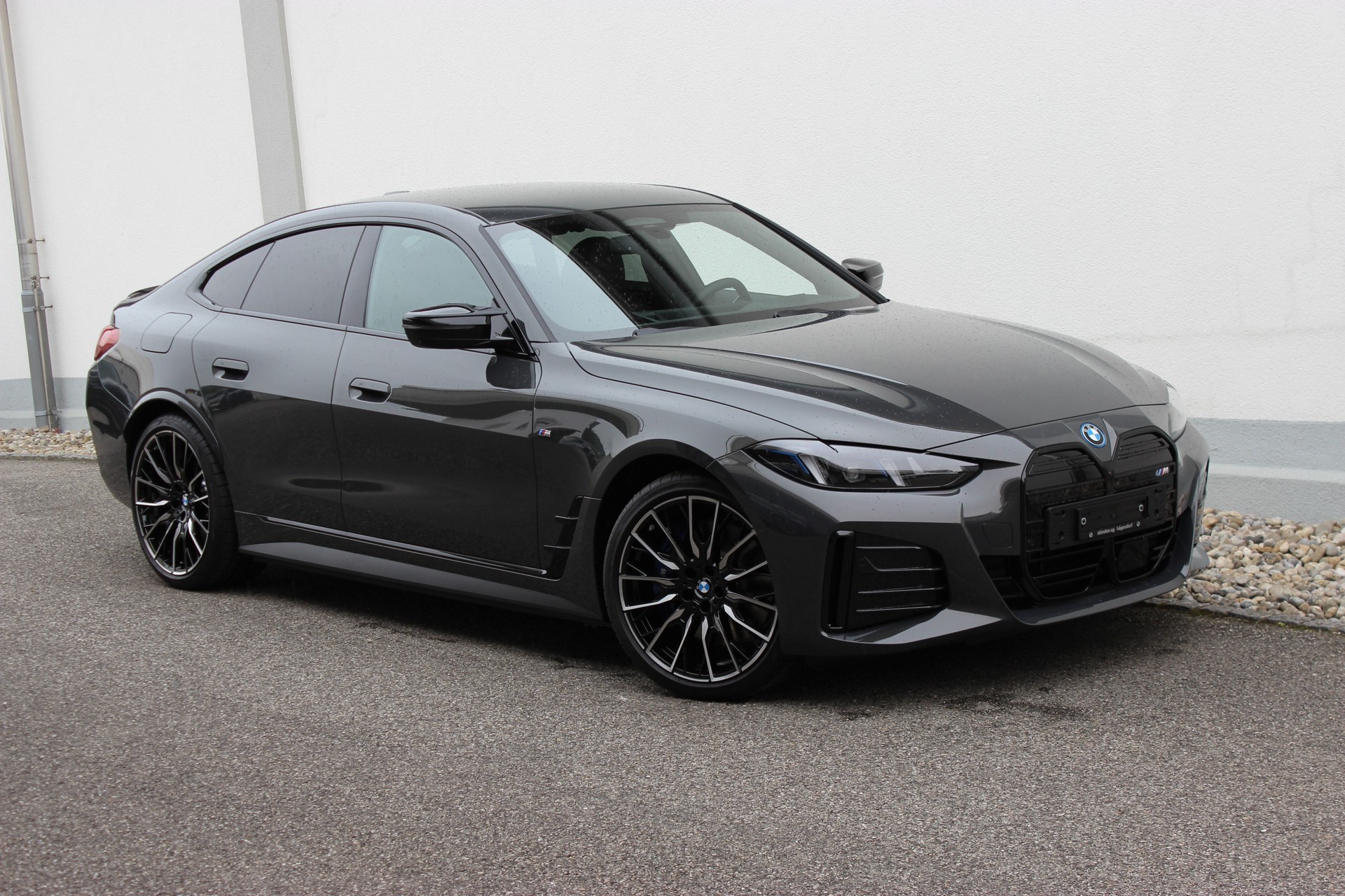 BMW i4 M50 M Sport Pro *0.9%-LEASINGAKTION*-image-0