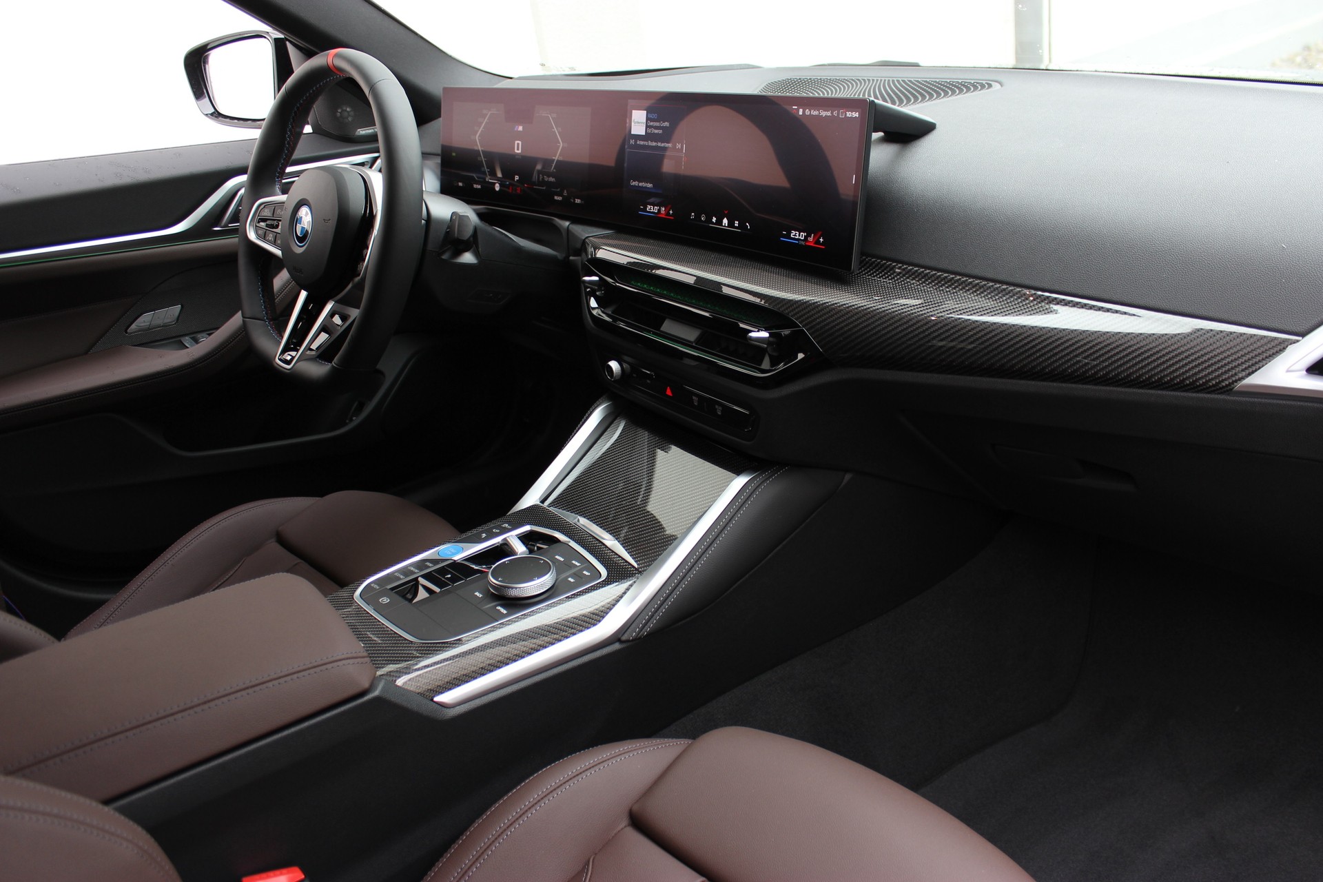 BMW i4 M50 M Sport Pro *0.9%-LEASINGAKTION*-image-1