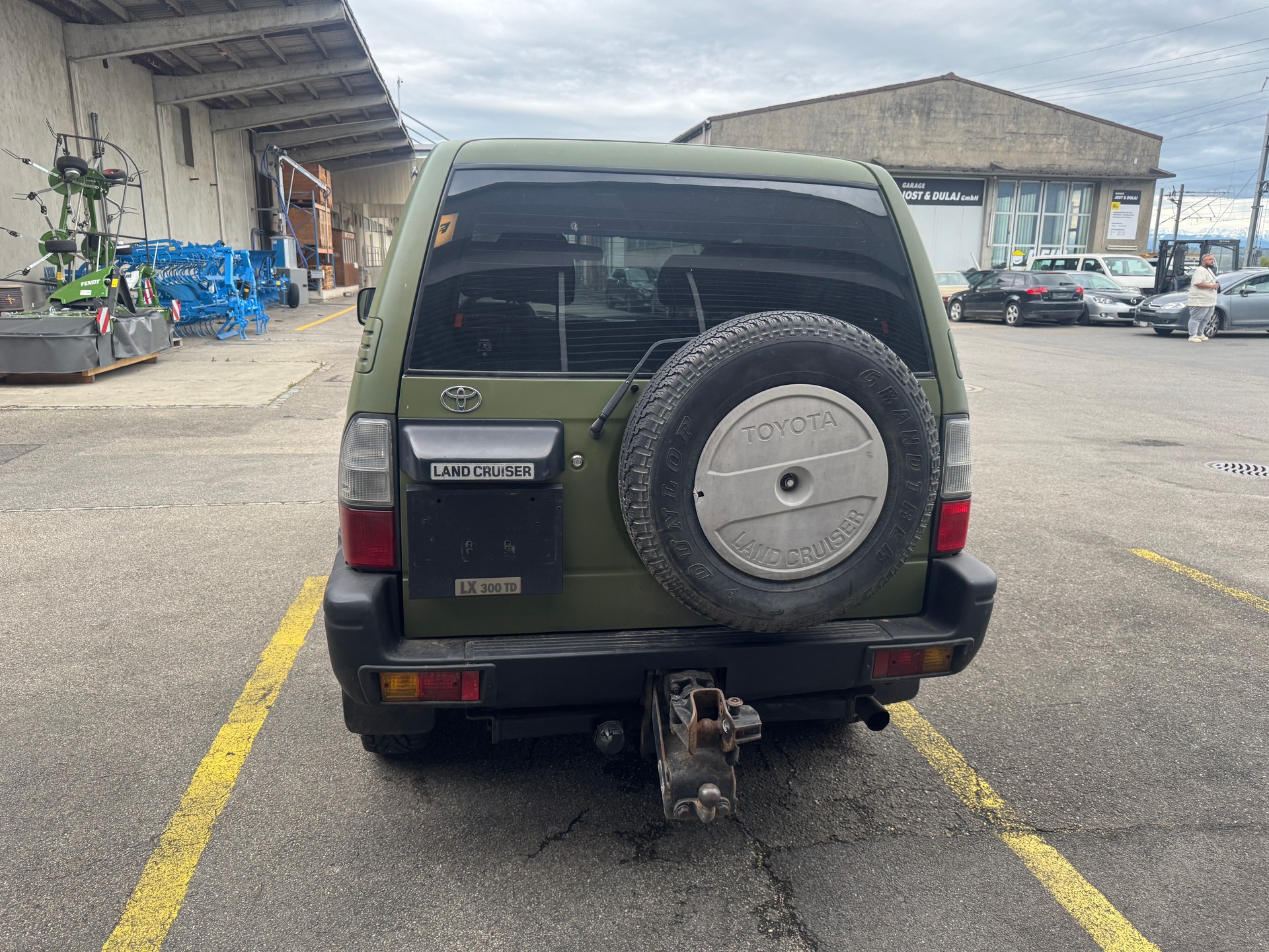 TOYOTA Land Cruiser 300 3.0 TD LX-image-5