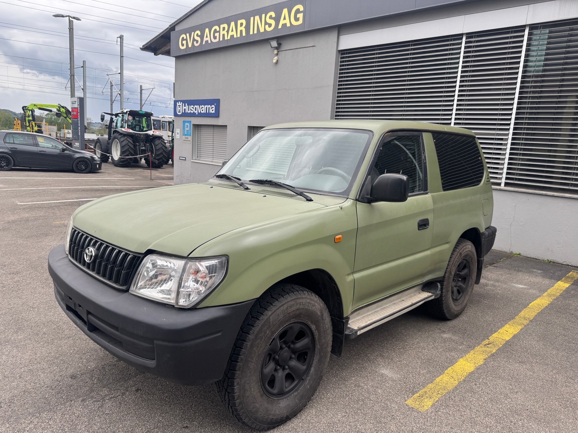 TOYOTA Land Cruiser 300 3.0 TD LX-image-2