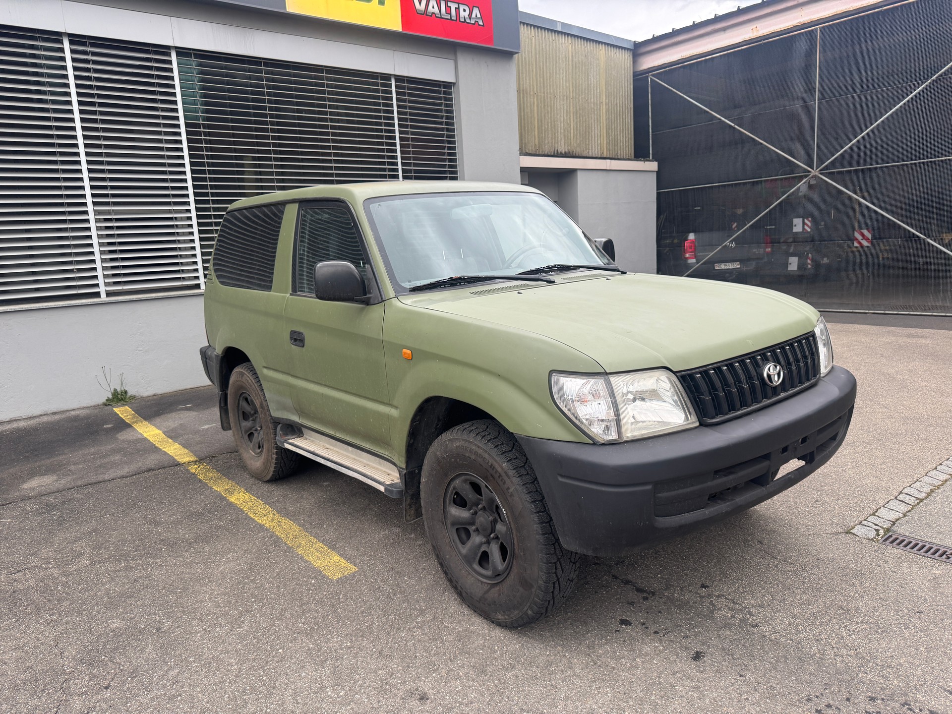 TOYOTA Land Cruiser 300 3.0 TD LX-image-1