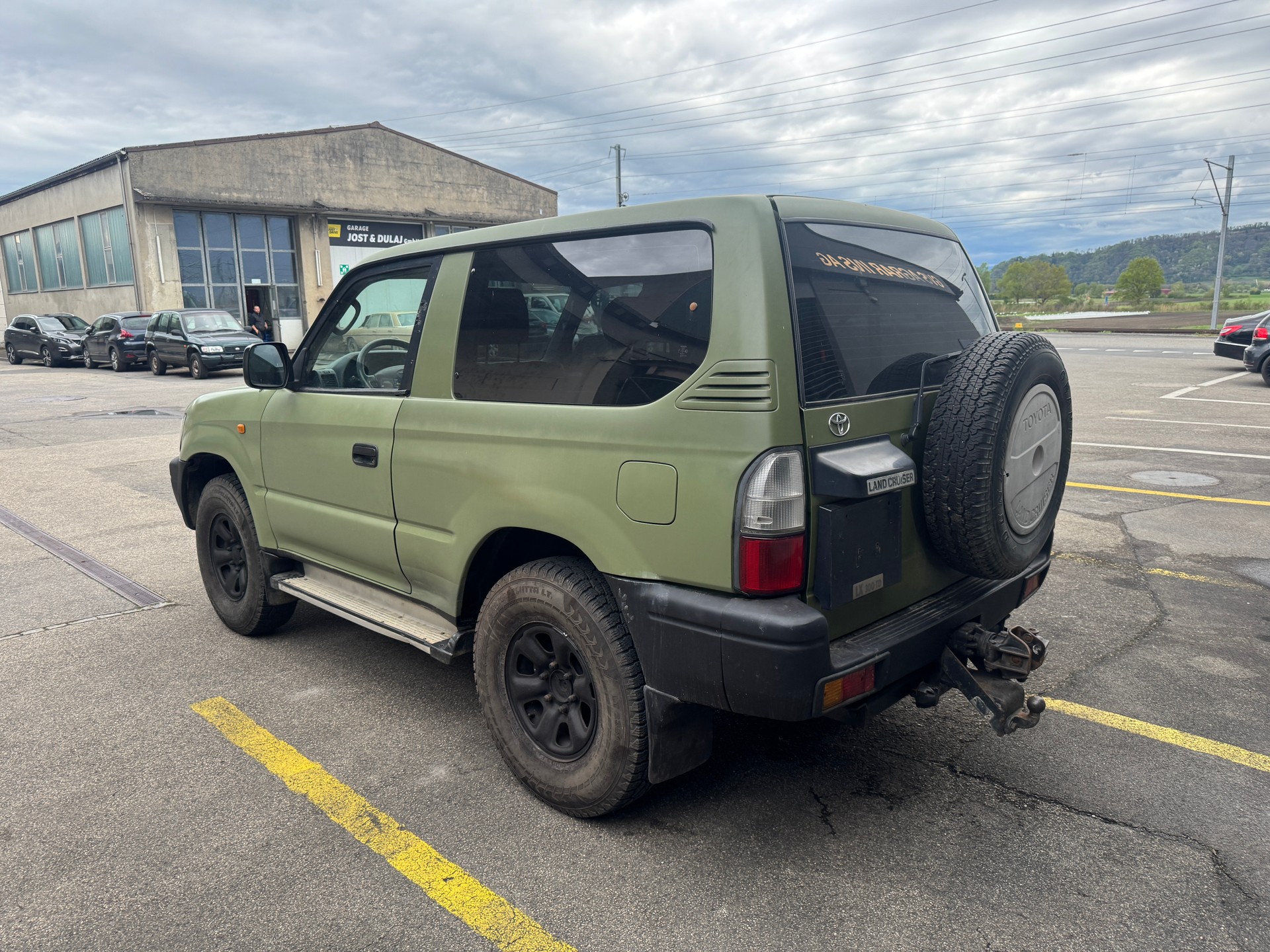 TOYOTA Land Cruiser 300 3.0 TD LX-image-3