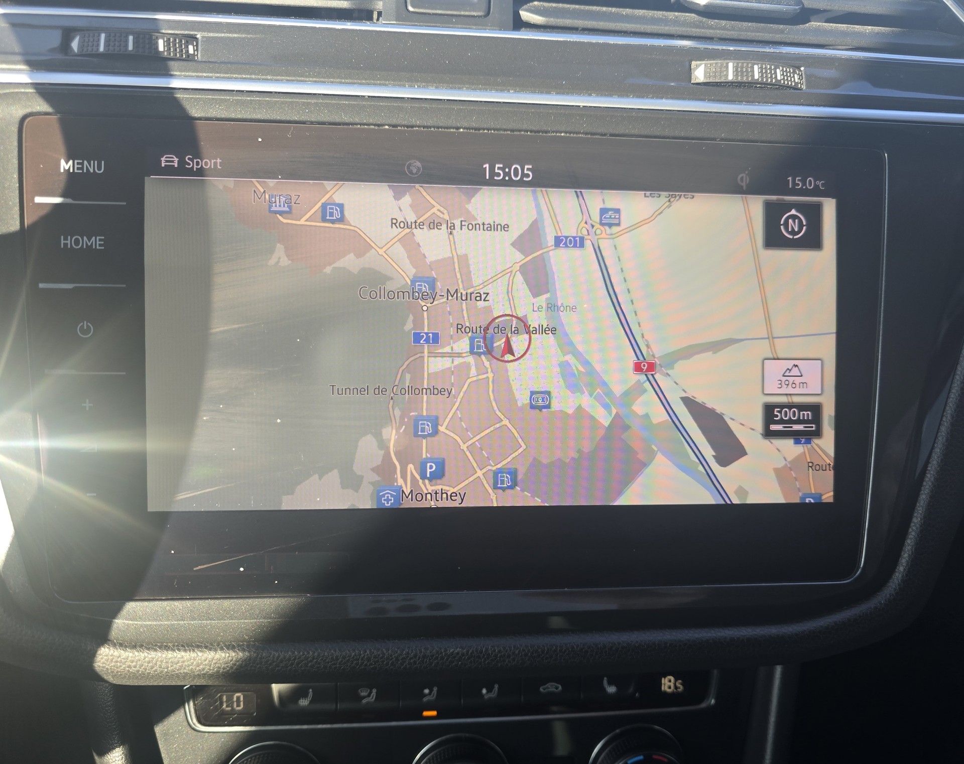 VW Tiguan 2.0 TDI SCR Highline 4Motion DSG-image-12