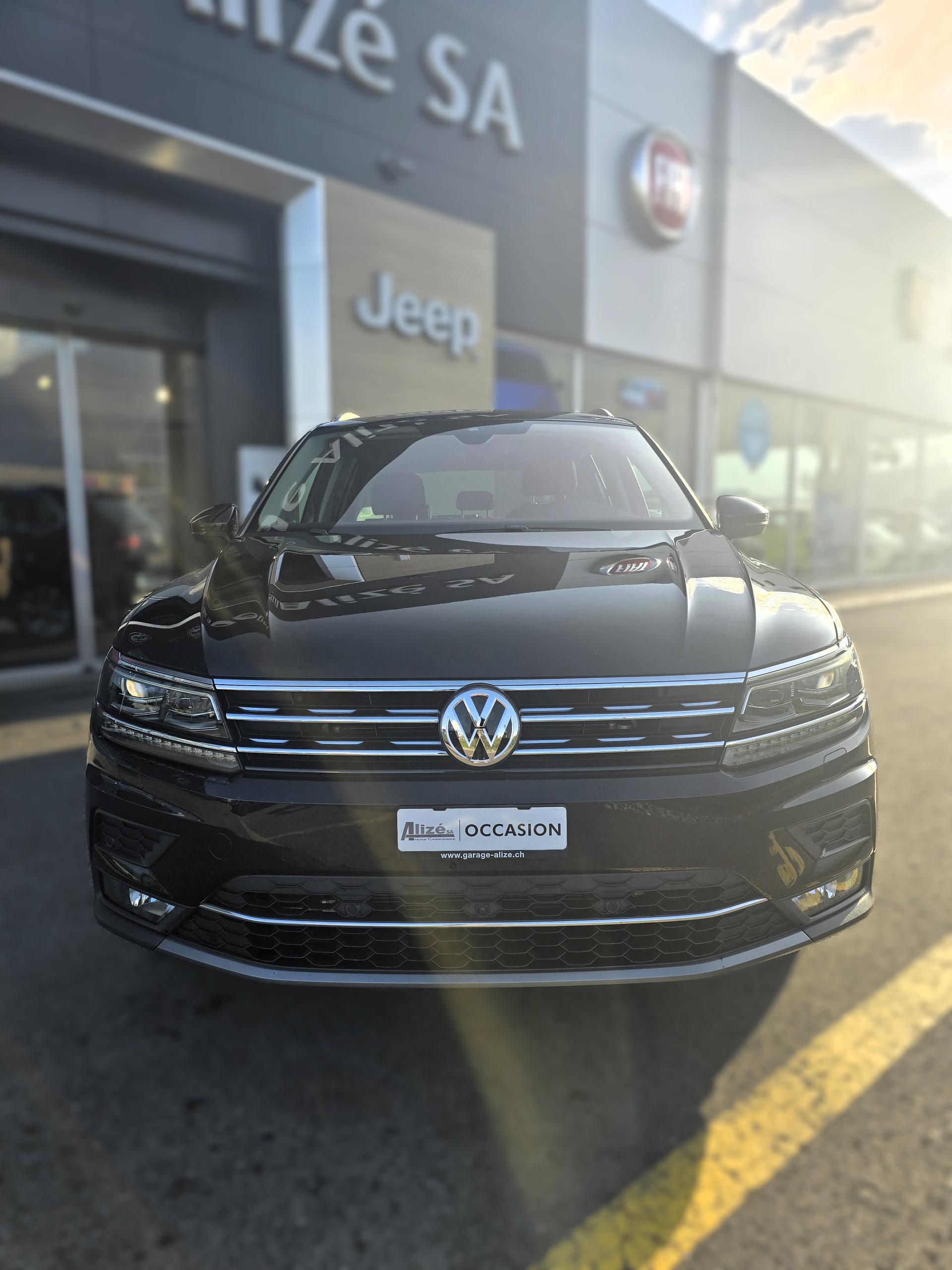 VW Tiguan 2.0 TDI SCR Highline 4Motion DSG-image-6