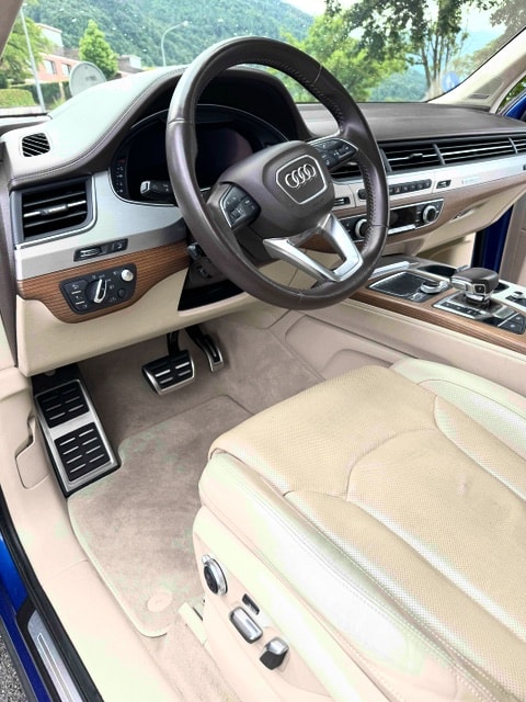 AUDI Q7 3.0 TDI quattro tiptronic-image-11