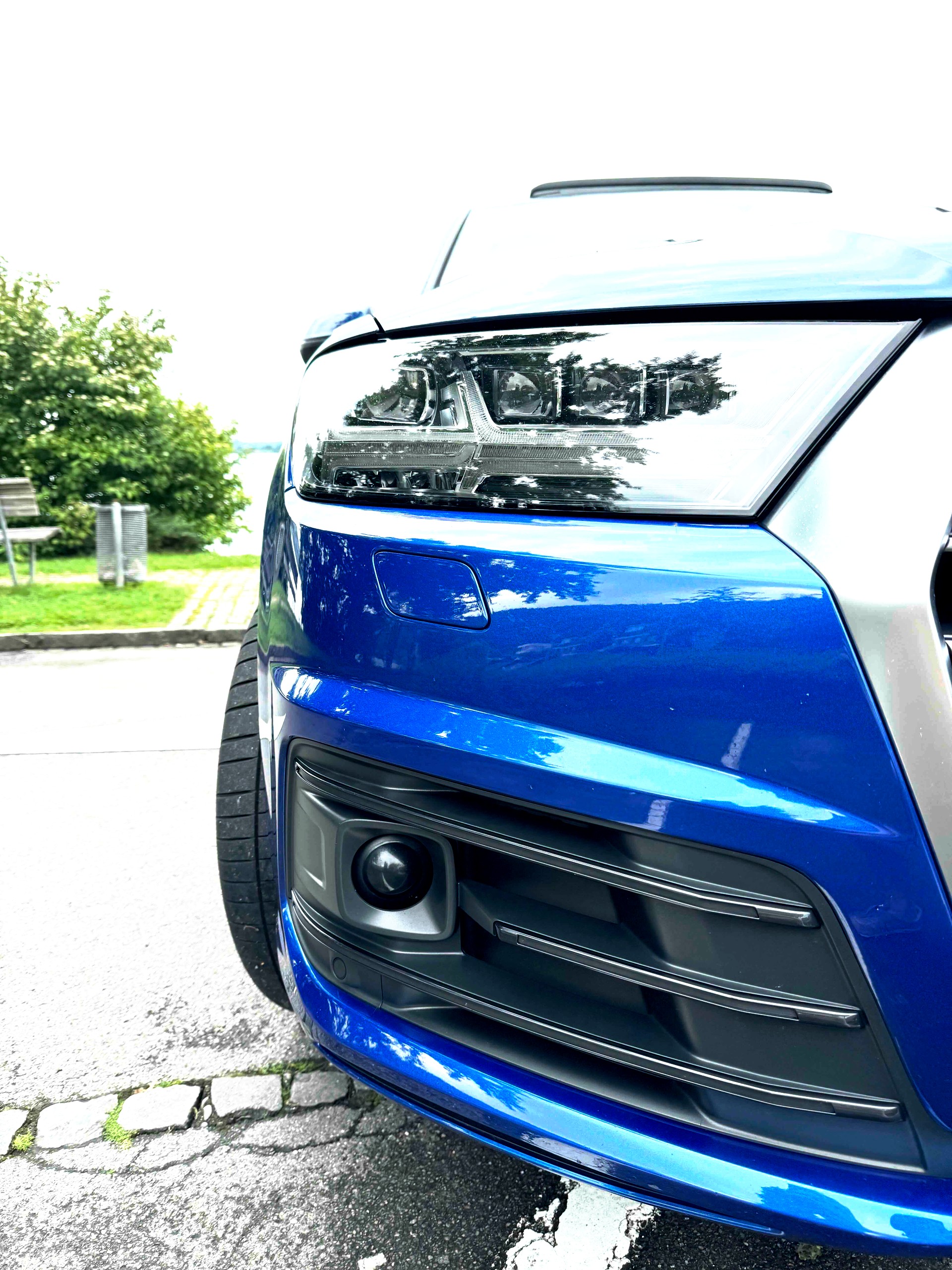 AUDI Q7 3.0 TDI quattro tiptronic-image-3