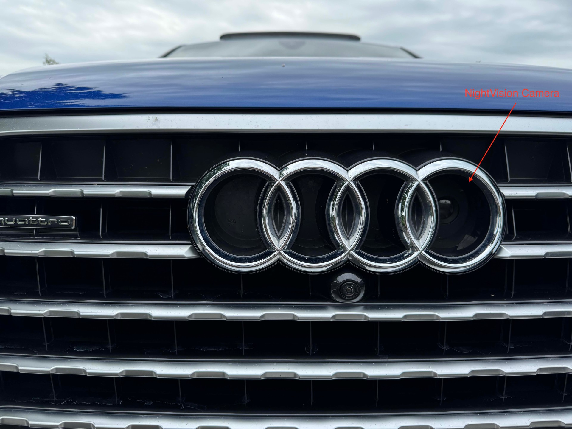 AUDI Q7 3.0 TDI quattro tiptronic-image-4