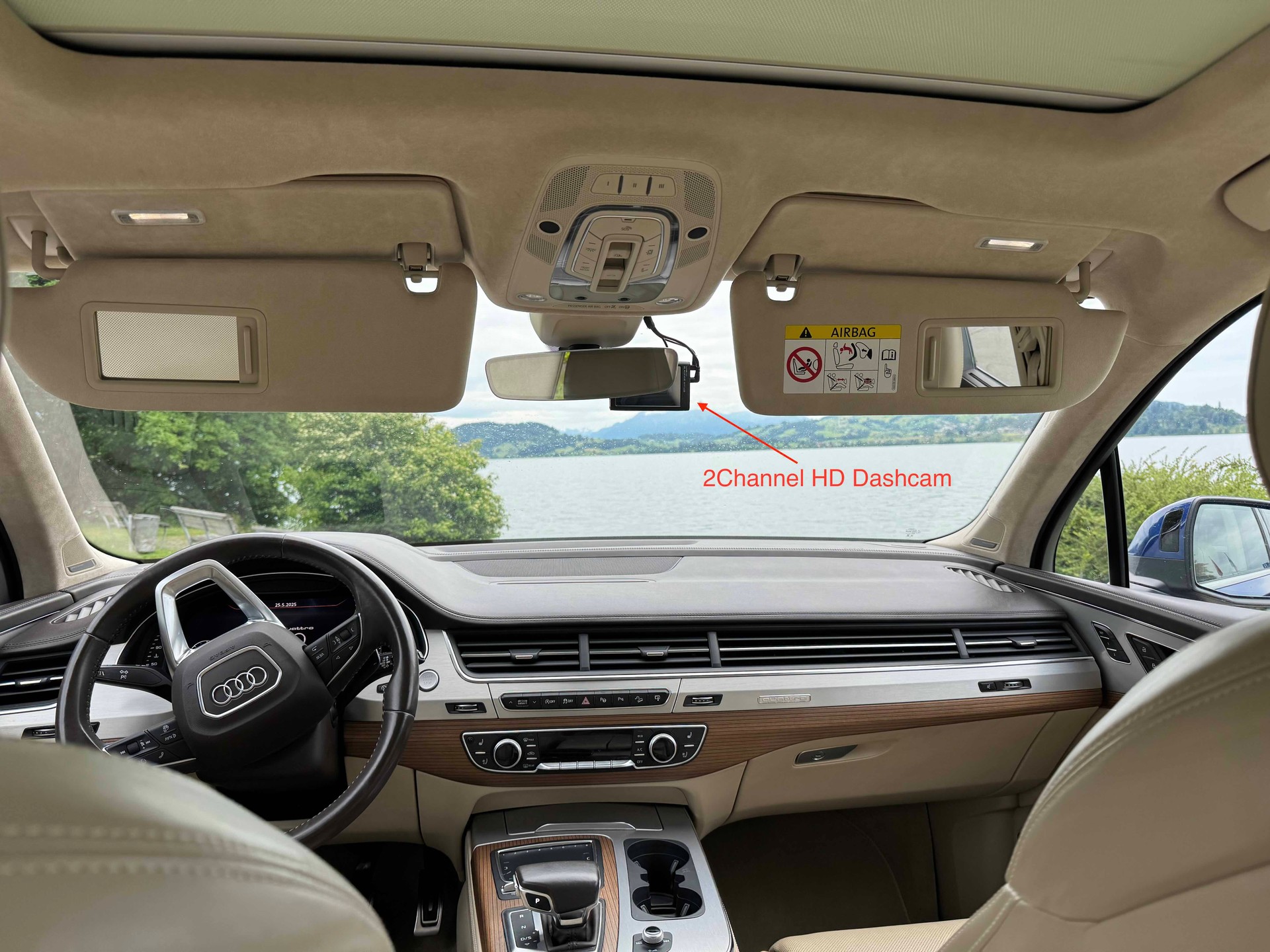 AUDI Q7 3.0 TDI quattro tiptronic-image-14