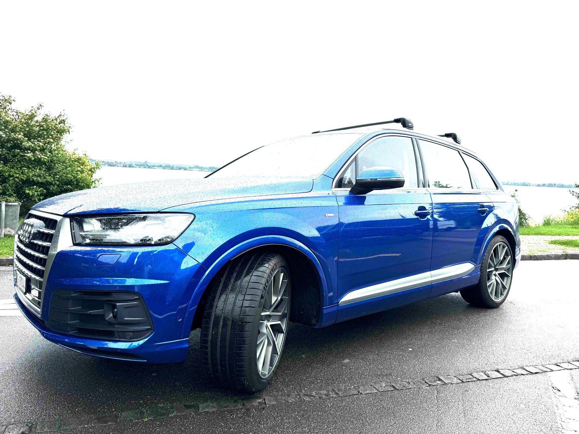 AUDI Q7 3.0 TDI quattro tiptronic-image-2
