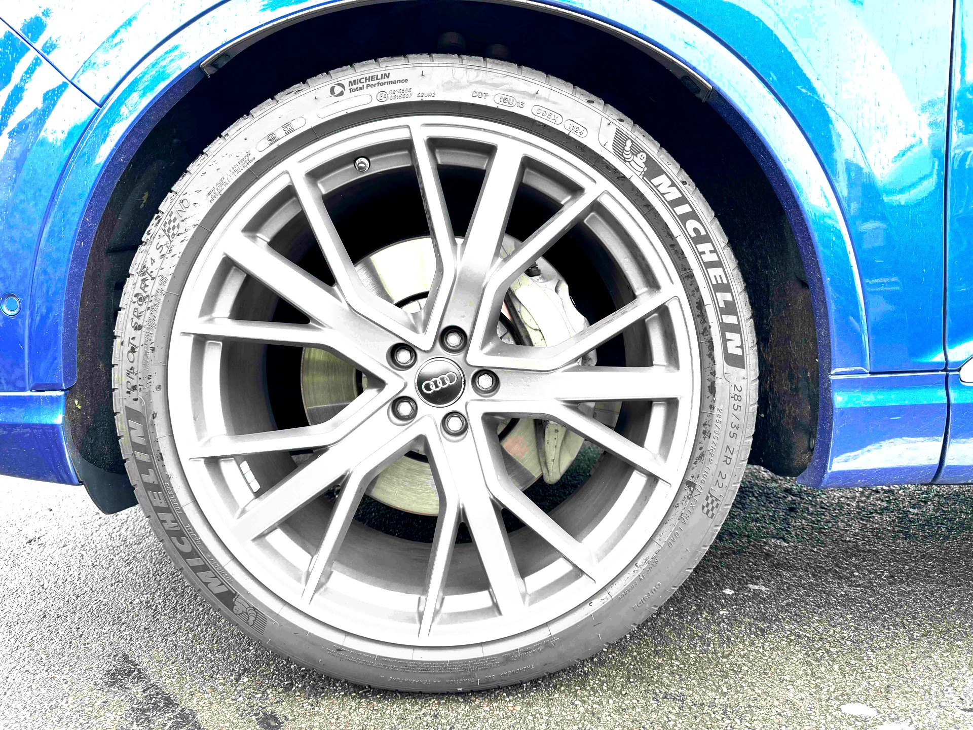 AUDI Q7 3.0 TDI quattro tiptronic-image-7