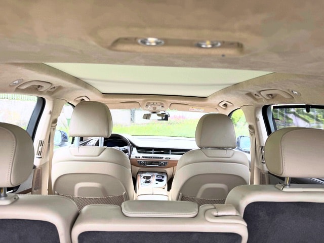 AUDI Q7 3.0 TDI quattro tiptronic-image-15
