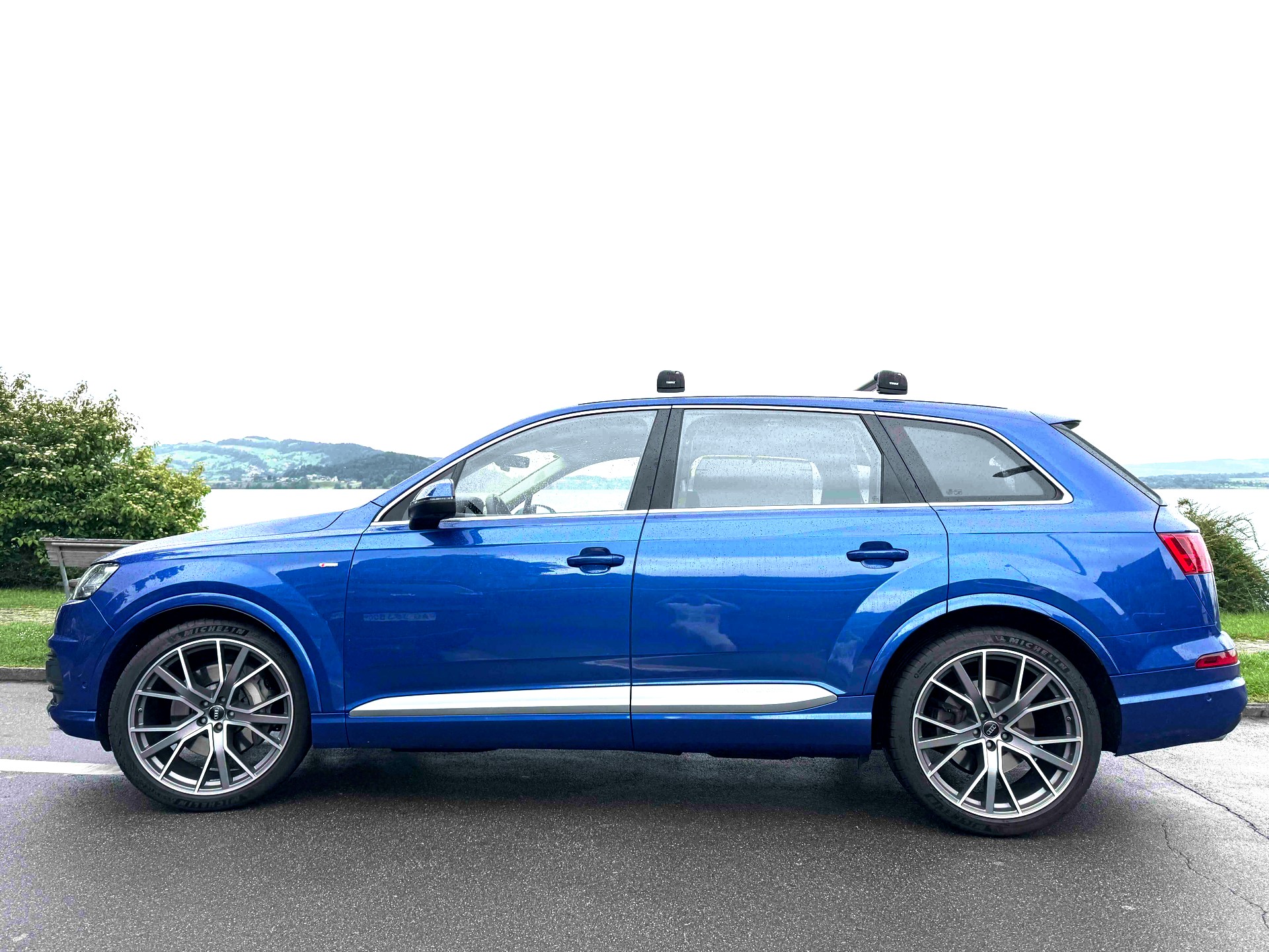 AUDI Q7 3.0 TDI quattro tiptronic-image-0