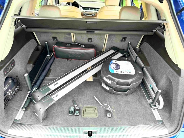AUDI Q7 3.0 TDI quattro tiptronic-image-22