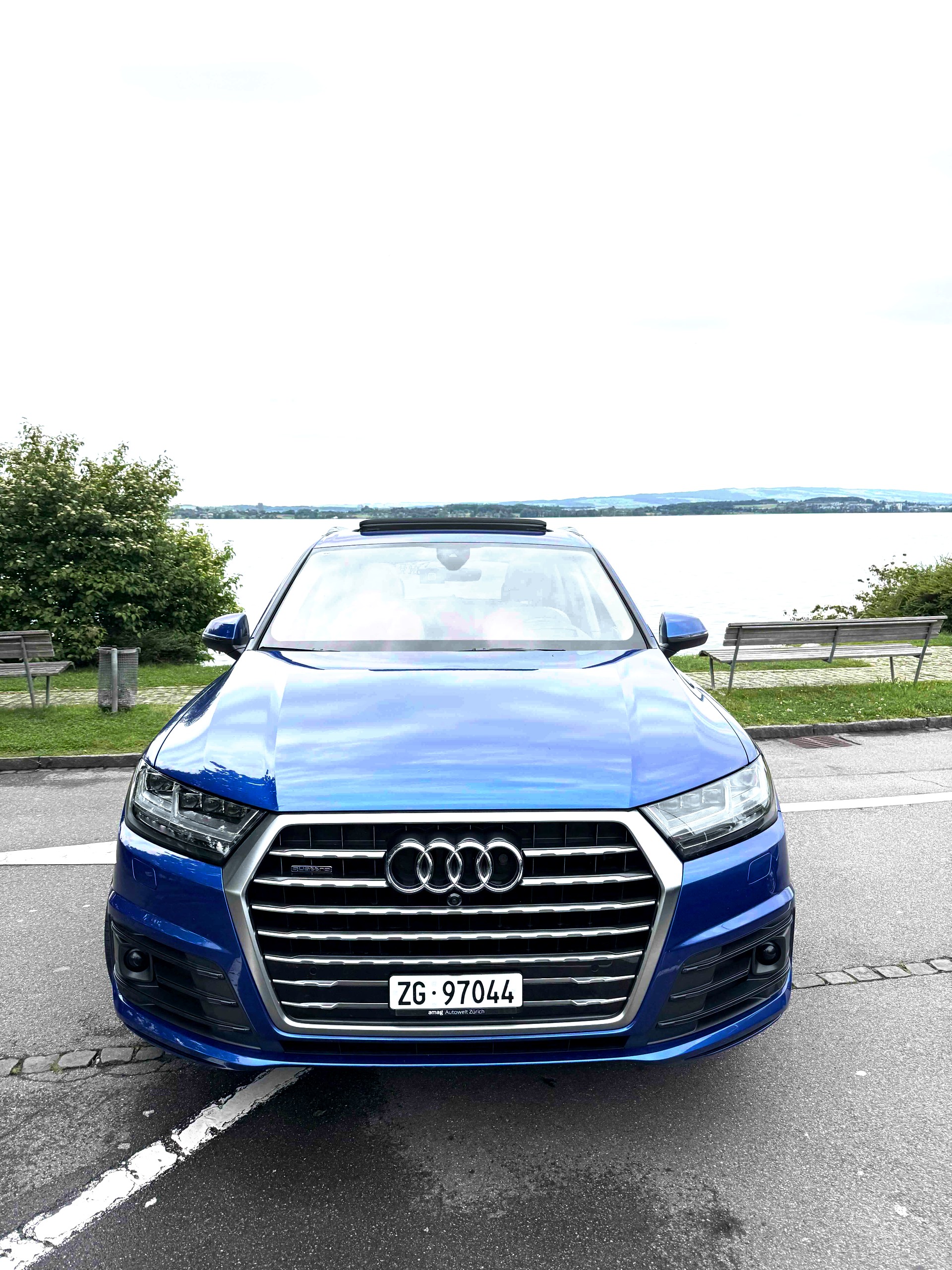 AUDI Q7 3.0 TDI quattro tiptronic-image-1