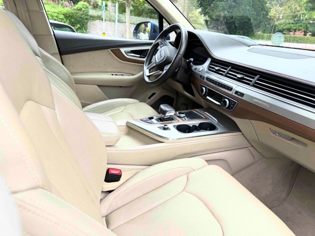 AUDI Q7 3.0 TDI quattro tiptronic-image-13