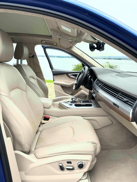 AUDI Q7 3.0 TDI quattro tiptronic-image-10