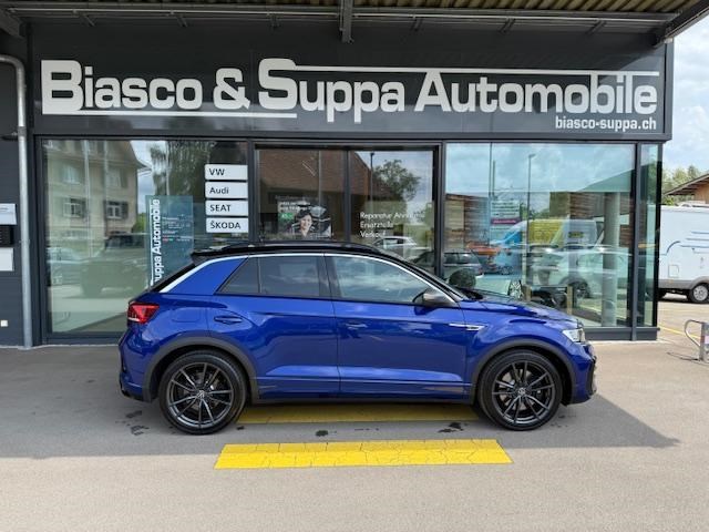 VW T-Roc 2.0 TSI R DSG 4motion-image-0