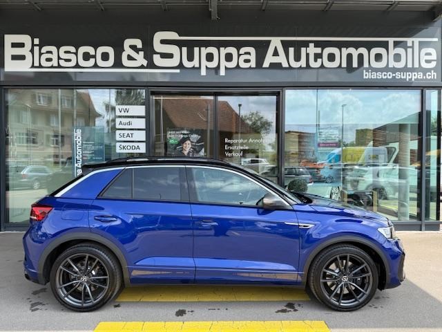 VW T-Roc 2.0 TSI R DSG 4motion-image-4