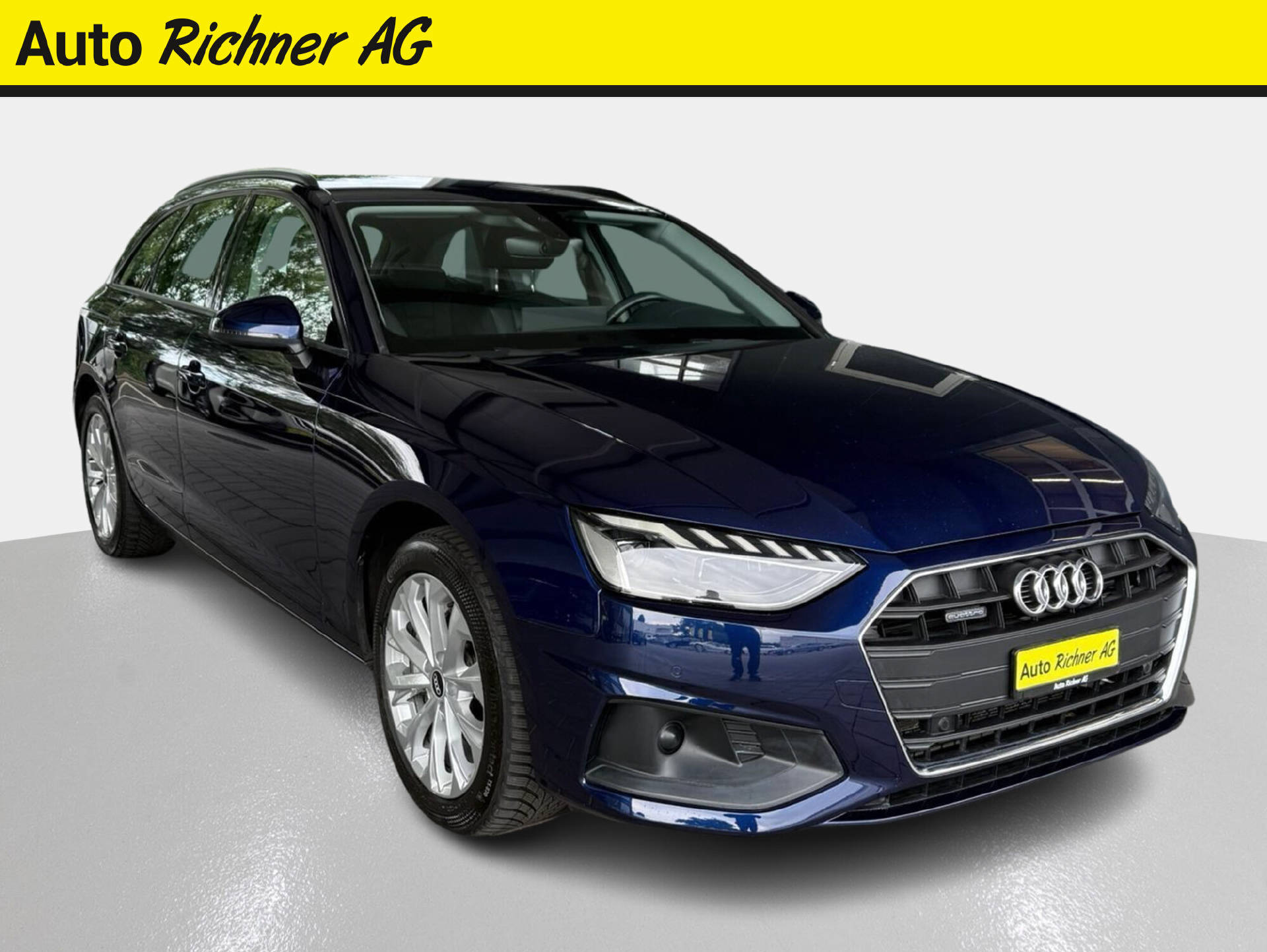 AUDI A4 Avant 2.0 40 TDI Attraction quattro S-Tronic
