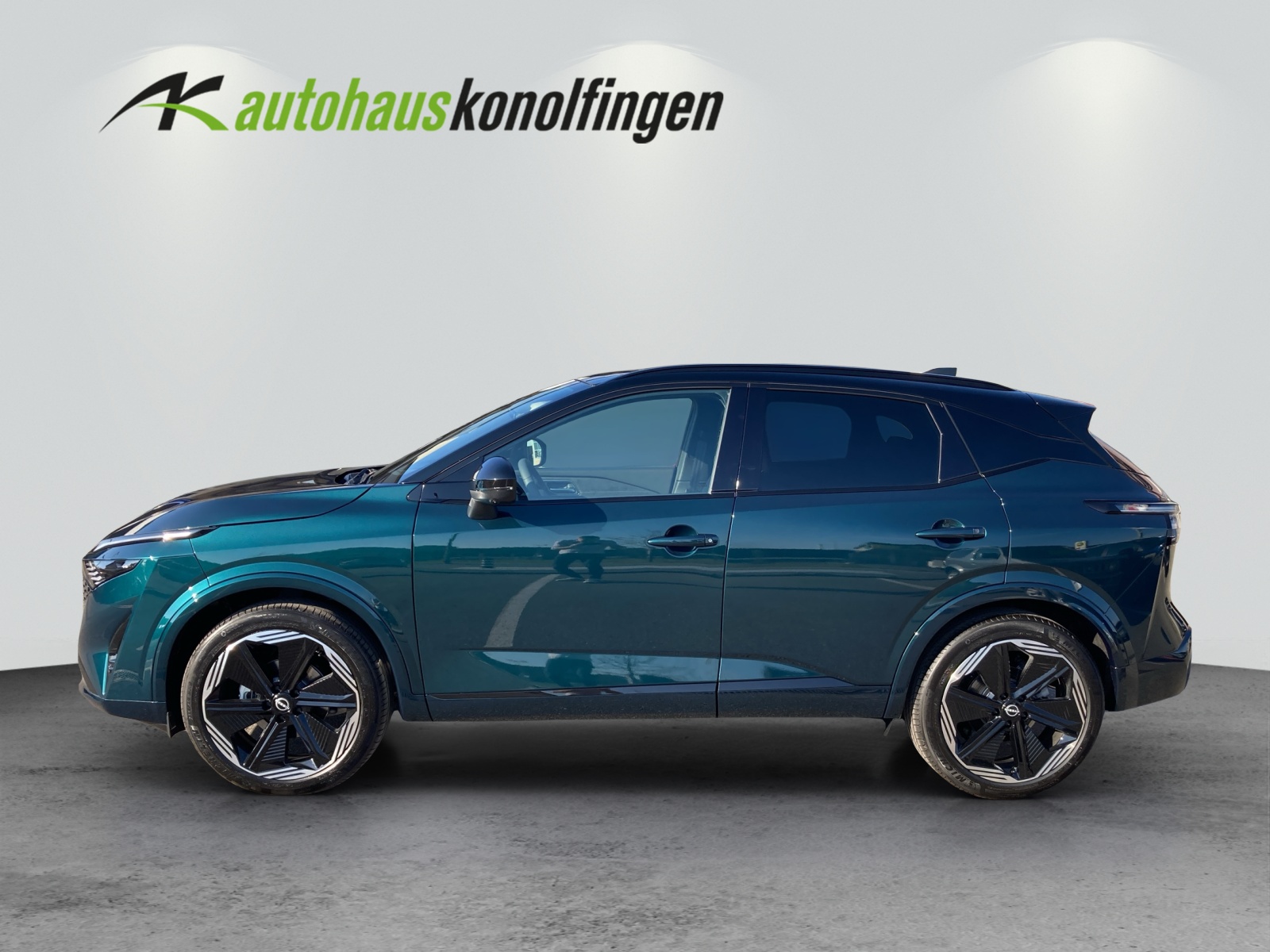 NISSAN Qashqai 1.3 DIG-T 158 N-Design 4x4-showroom-element-1