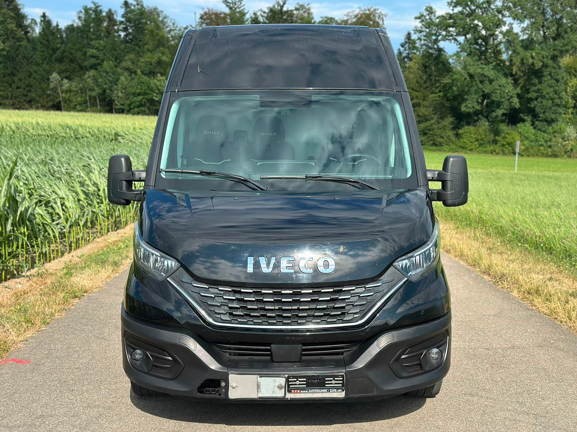 IVECO 33 S 14 AHK Kasten Automat Navi Xenon-showroom-element-2