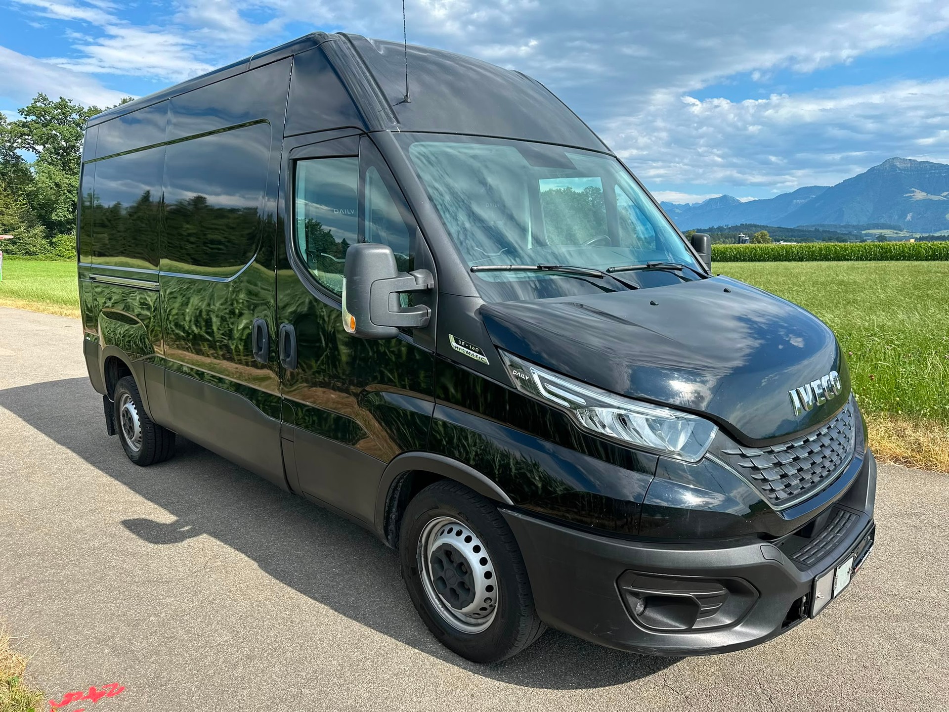 IVECO 33 S 14 AHK Kasten Automat Navi Xenon-showroom-element-3