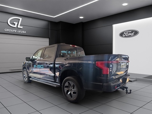 FORD F-150 Lightning 91 kWh Lariat Launch Edition-image-0
