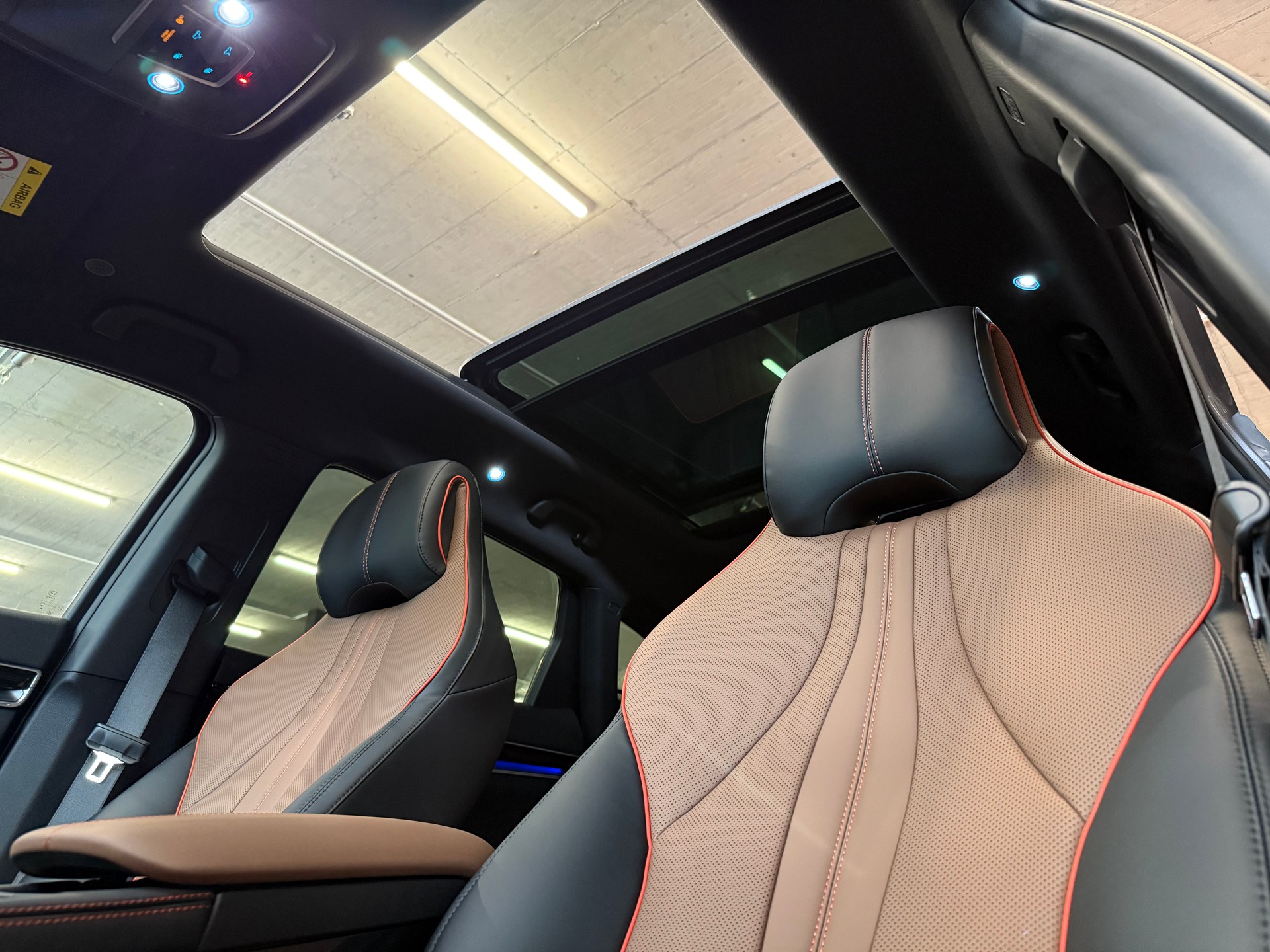 BYD Seal U DM-i Design AWD-image-20